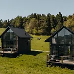 Polana Piorun Komfortowe W Beskidzie Niskim Lodge *
