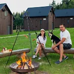 POLANA PIORUN Domki całoroczne w Beskidach * Krynica-Zdrój