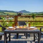 Lodge Polana Piorun Komfortowe W Beskidzie Niskim Krynica-Zdrój