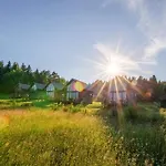 Polana Piorun Komfortowe W Beskidzie Niskim Деревянный коттедж Крыница-Здруй