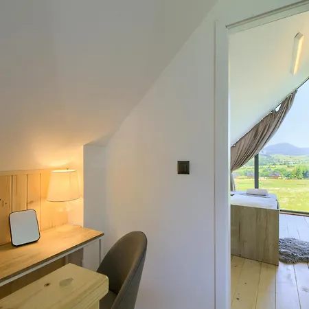 Lodge Polana Piorun Caloroczne W Beskidach