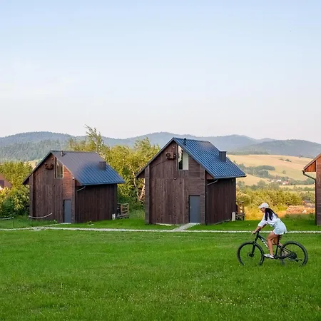 Polana Piorun Caloroczne W Beskidach Lodge