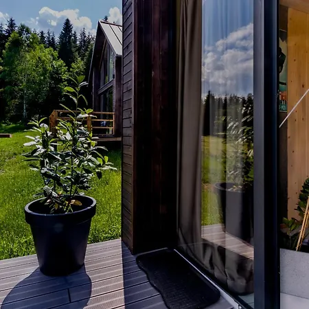 Polana Piorun Caloroczne W Beskidach Lodge