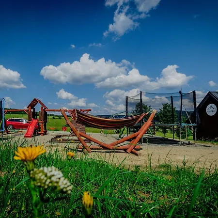 Polana Piorun Caloroczne W Beskidach Lodge *