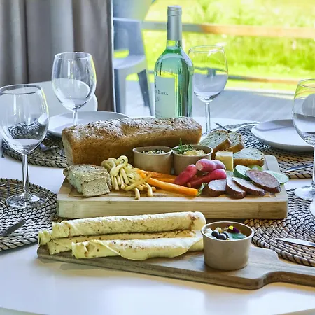 Polana Piorun Caloroczne W Beskidach Lodge Krynica Zdroj