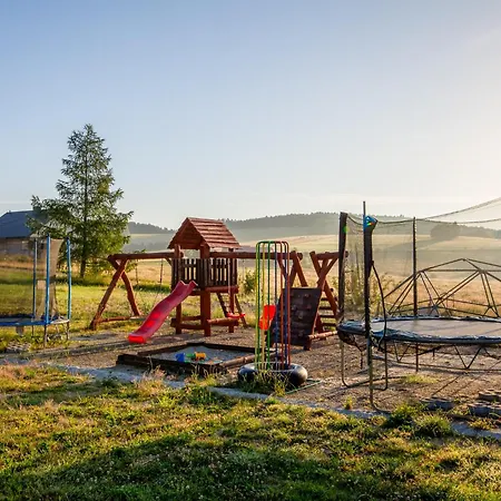 Polana Piorun Caloroczne W Beskidach Krynica Zdroj