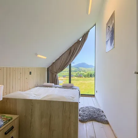 Polana Piorun Caloroczne W Beskidach Lodge