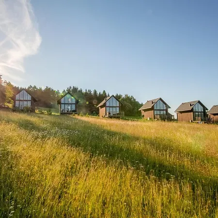Polana Piorun Caloroczne W Beskidach Lodge *