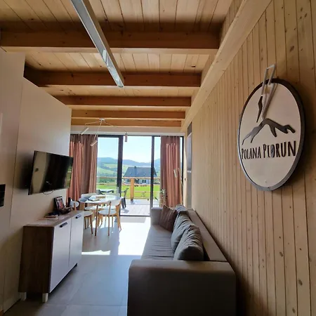 Lodge Polana Piorun Caloroczne W Beskidach *