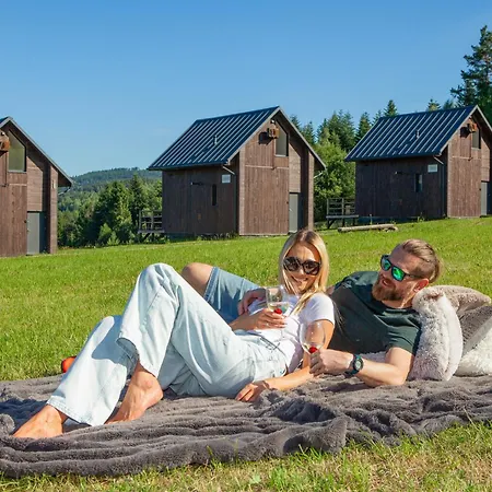 Polana Piorun Caloroczne W Beskidach * Крыница-Здруй
