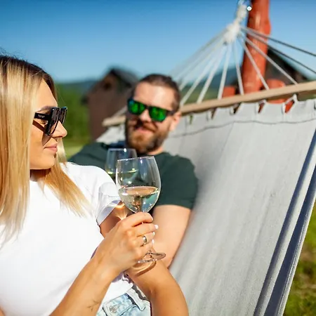 Lodge Polana Piorun Caloroczne W Beskidach Krynica Zdroj