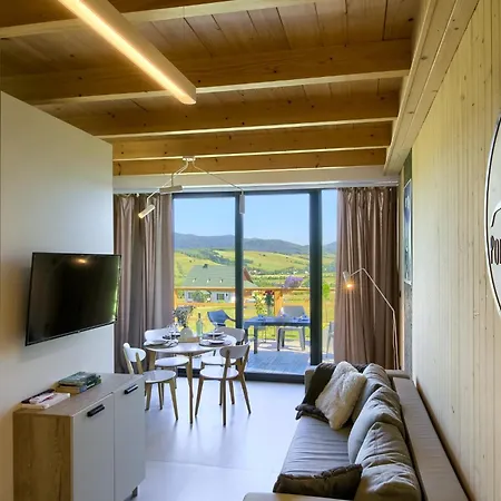 Lodge Polana Piorun Caloroczne W Beskidach