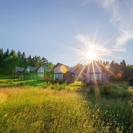 Polana Piorun Caloroczne W Beskidach Lodge Krynica Zdroj