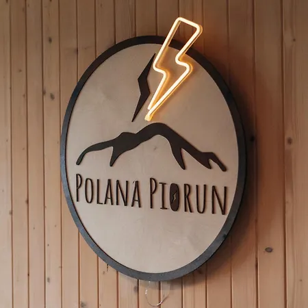 Polana Piorun-rodzinne W Beskidzie Niskim * Krynica-Zdrój