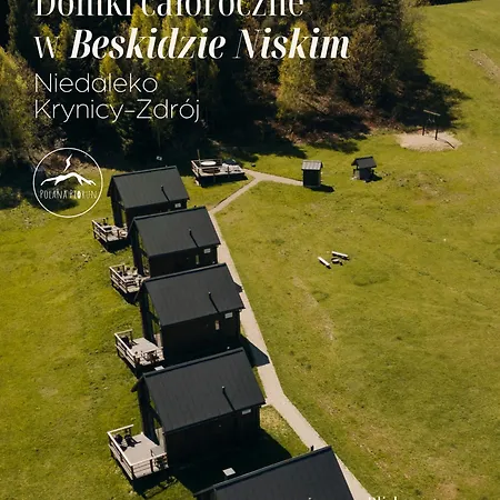Polana Piorun Wakacyjne W Beskidach Domek letniskowy