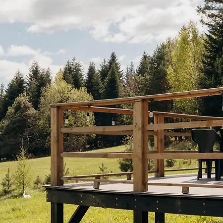 Domek letniskowy Polana Piorun Wakacyjne W Beskidach